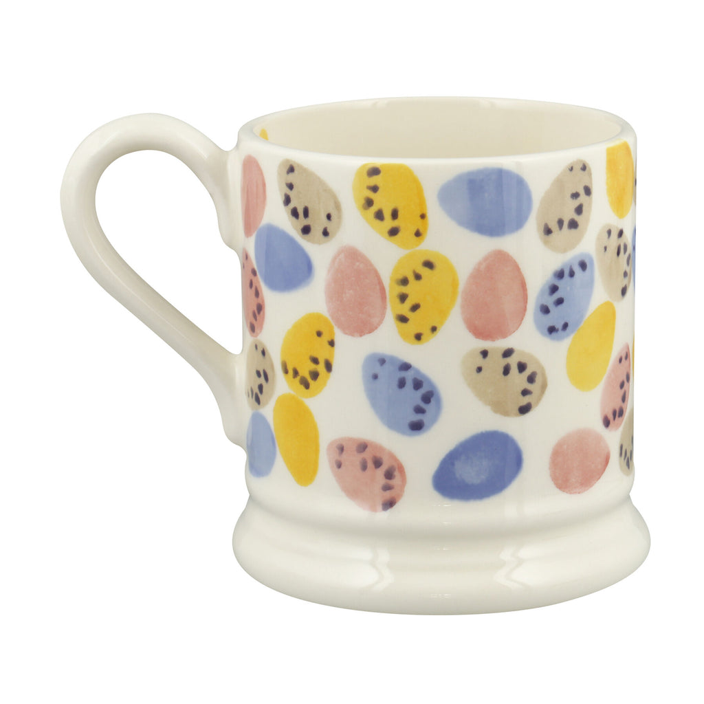 Emma Bridgewater mini eggs 1/2 Pint Mug - Daisy Park