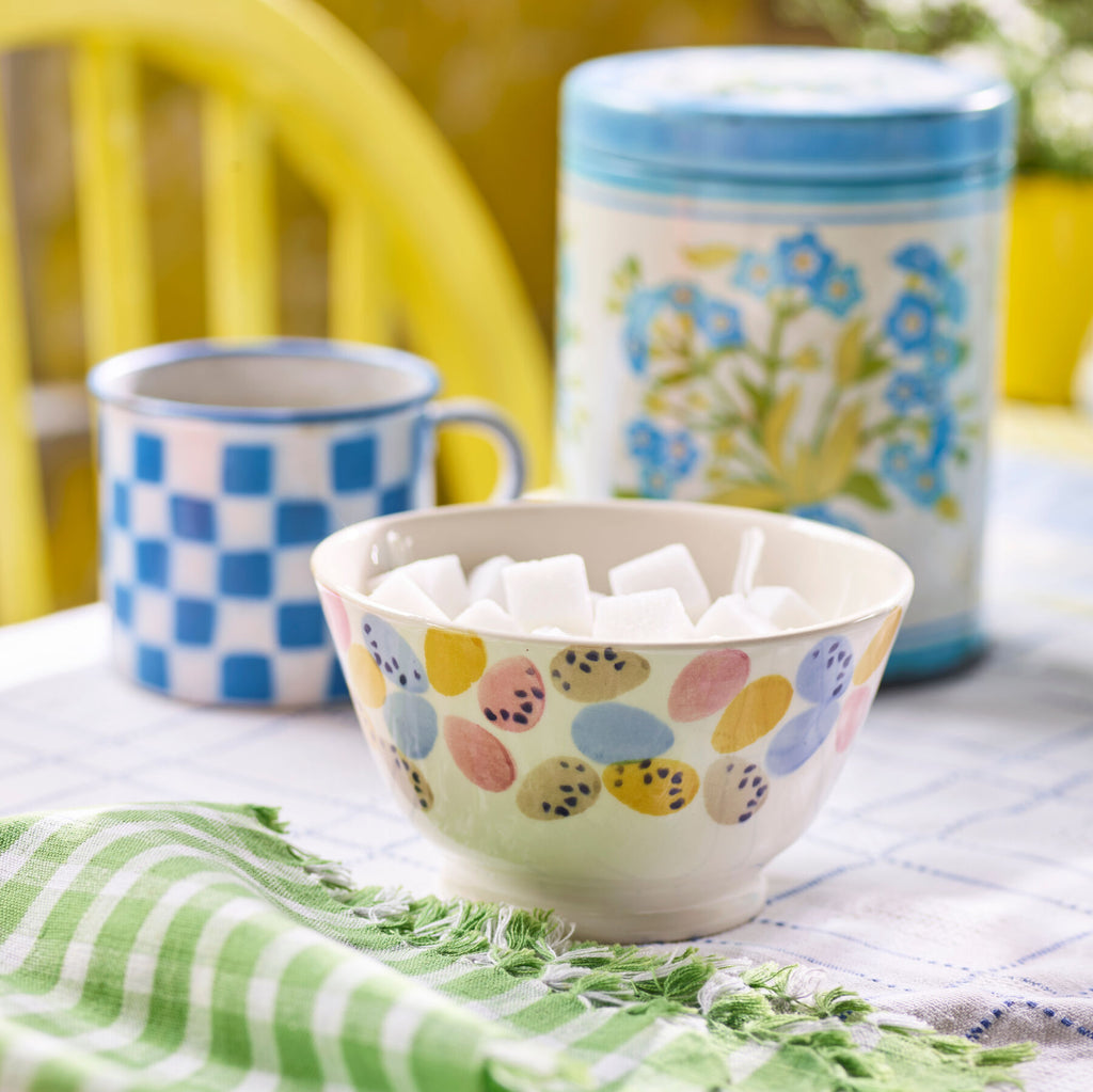 Emma Bridgewater mini eggs small old bowl - Daisy Park