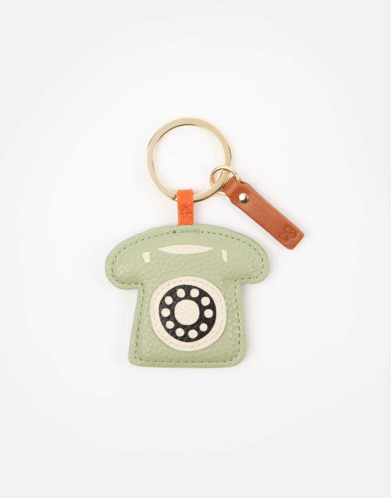 Telephone Keyring - Daisy Park