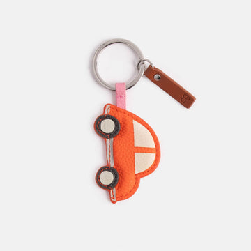 Red car Keyring - Daisy Park