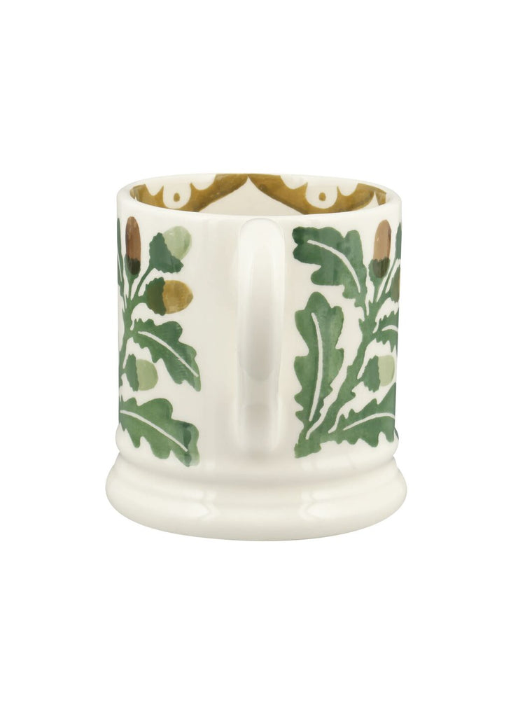Emma Bridgewater Oak 1/2pt mug - Daisy Park