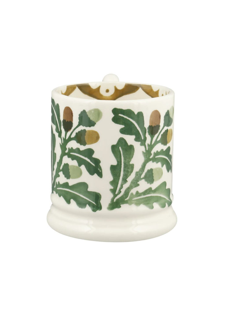 Emma Bridgewater Oak 1/2pt mug - Daisy Park