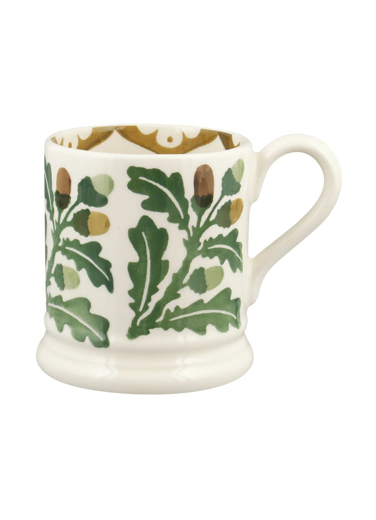 Emma Bridgewater Oak 1/2pt mug - Daisy Park