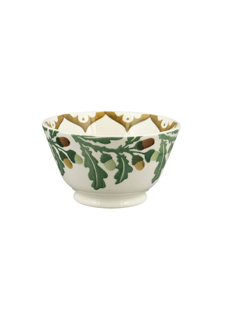 Emma Bridgewater Oak small old bowl - Daisy Park