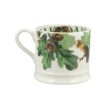 Emma Bridgewater Oak and acorn Small Mug - Daisy Park