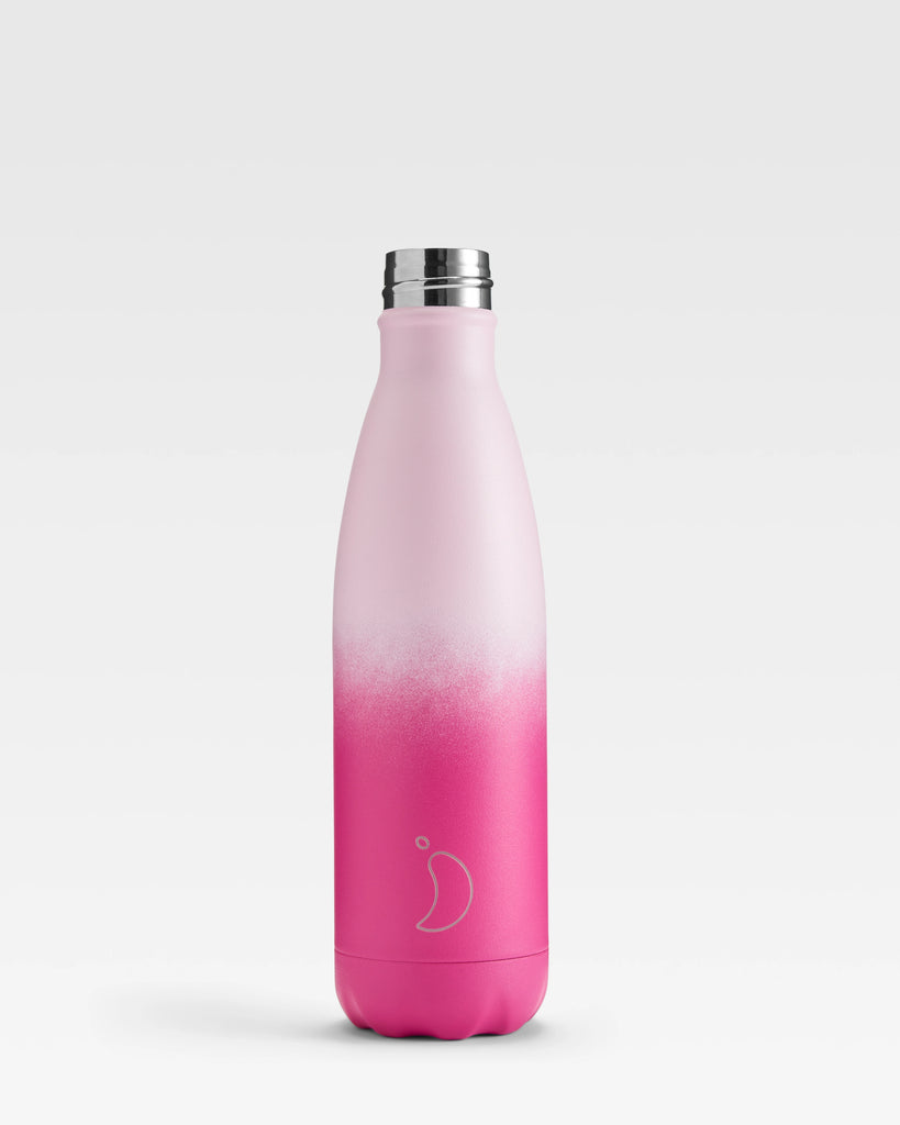 Chilly's Gradient Rose Blush 500ml bottle - Daisy Park