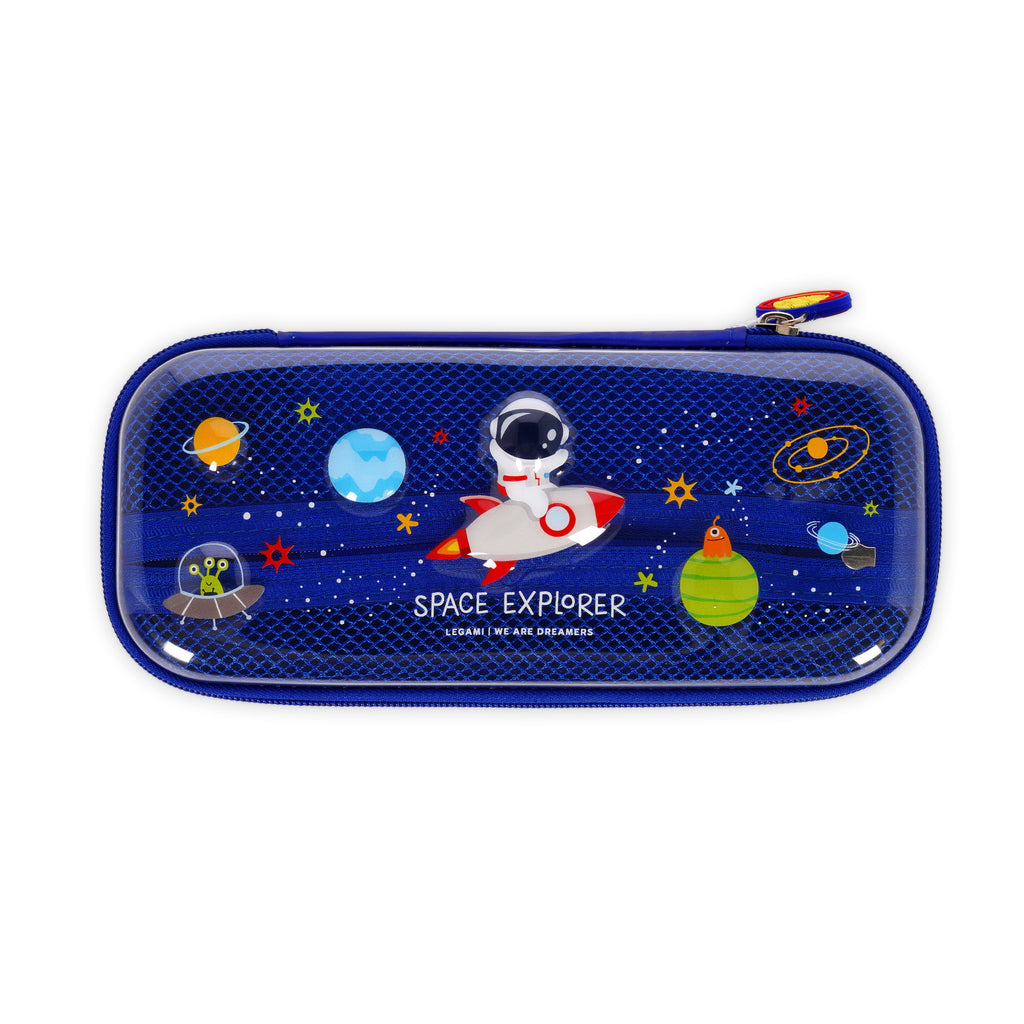 Legami Wonderwow pencil case - Daisy Park