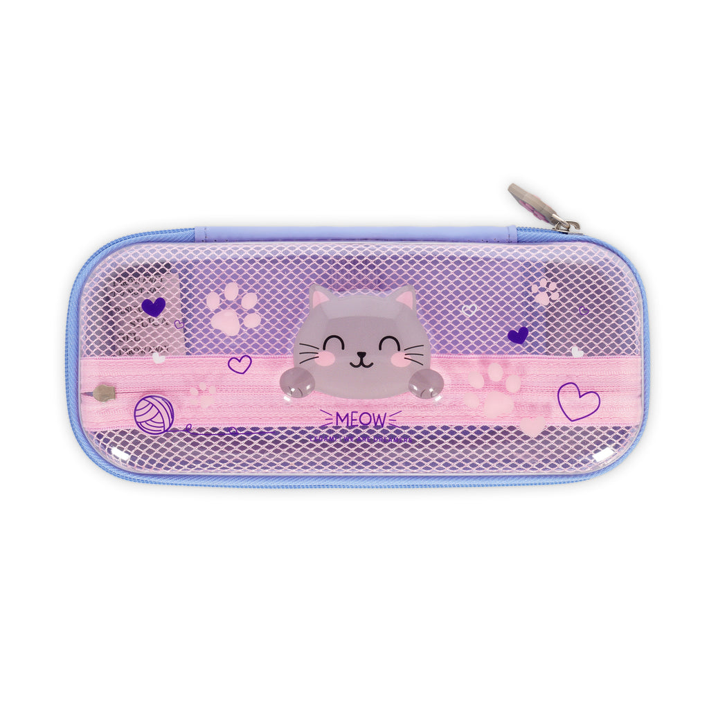 Legami Wonderwow pencil case - Daisy Park