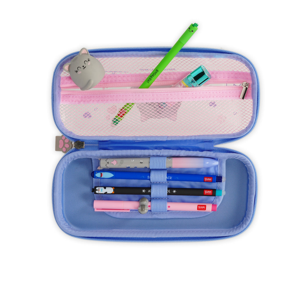 Legami Wonderwow pencil case - Daisy Park