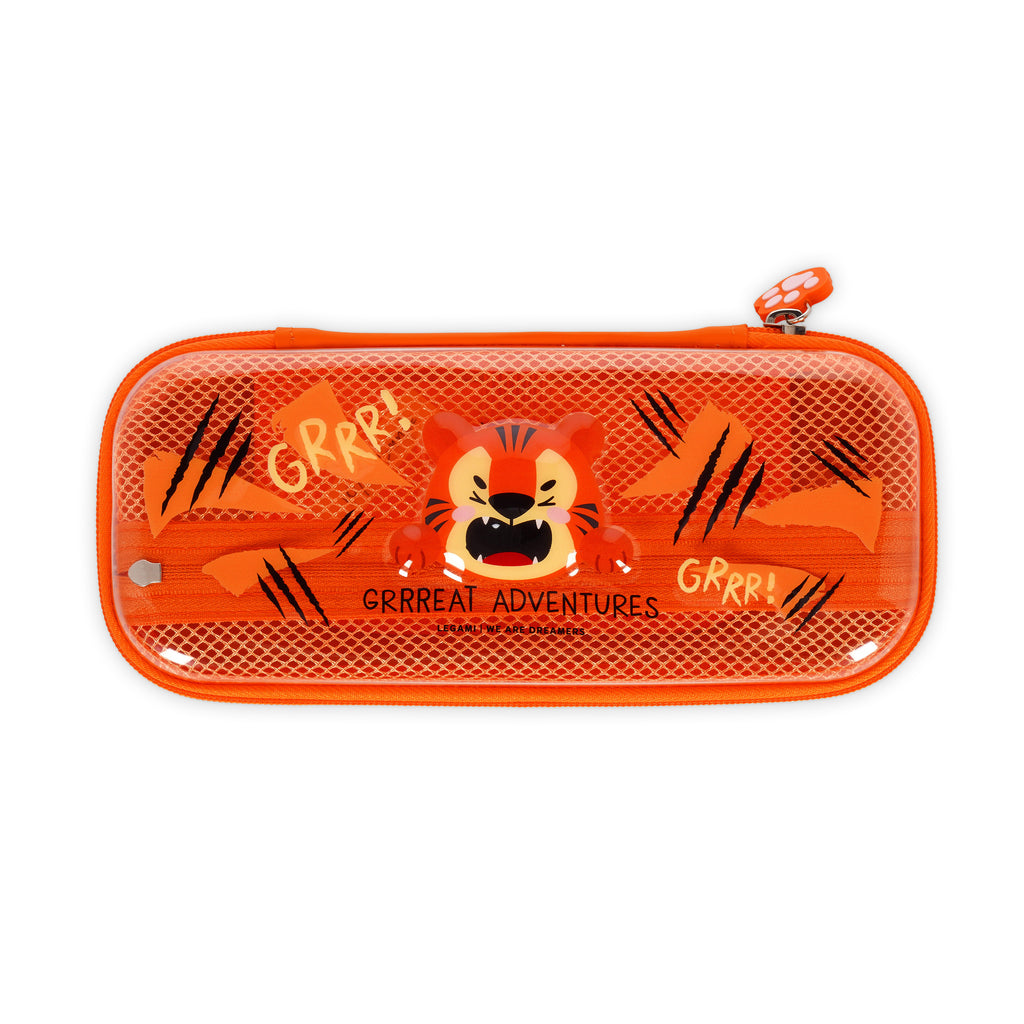 Legami Wonderwow pencil case - Daisy Park
