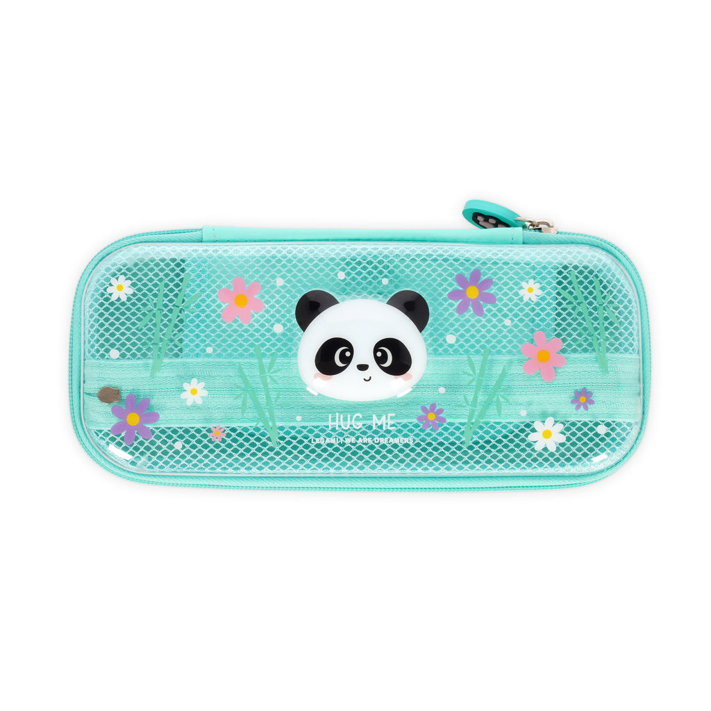 Legami Wonderwow pencil case - Daisy Park