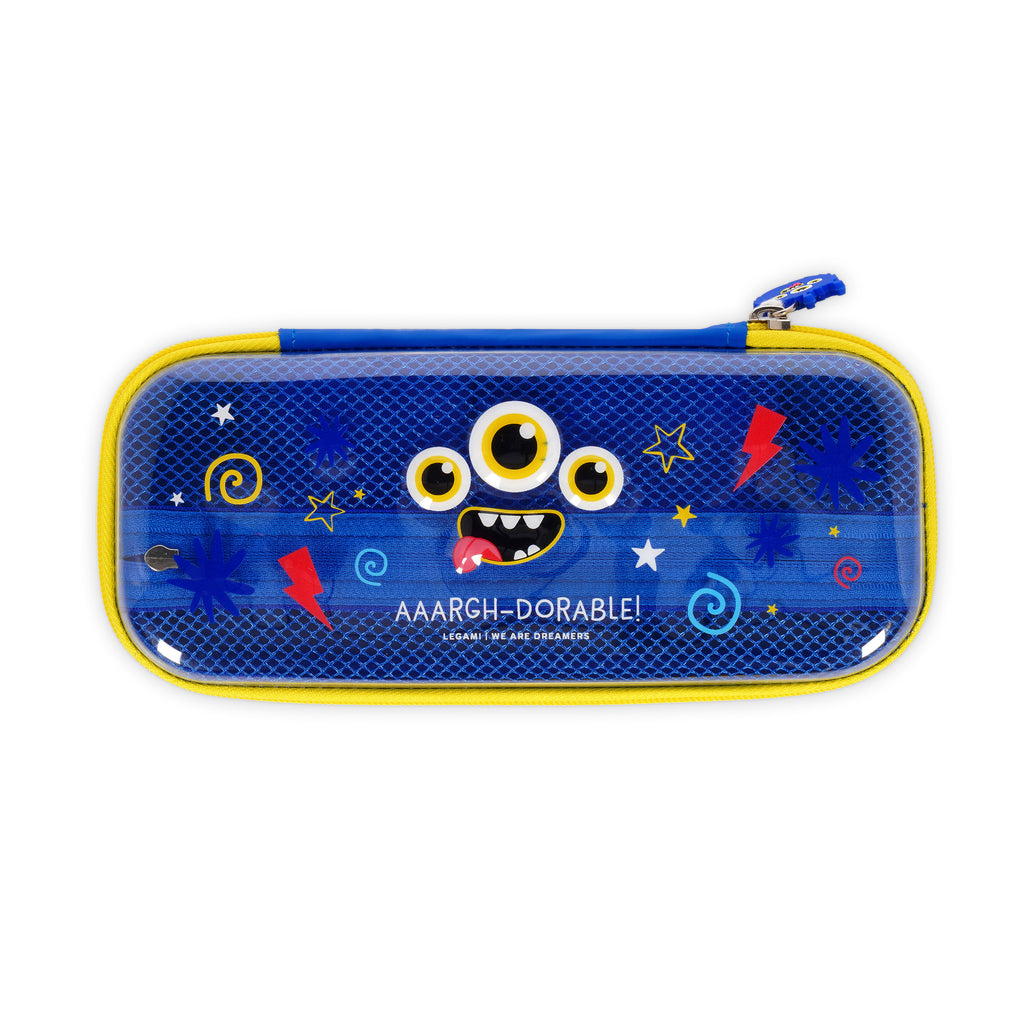 Legami Wonderwow pencil case - Daisy Park