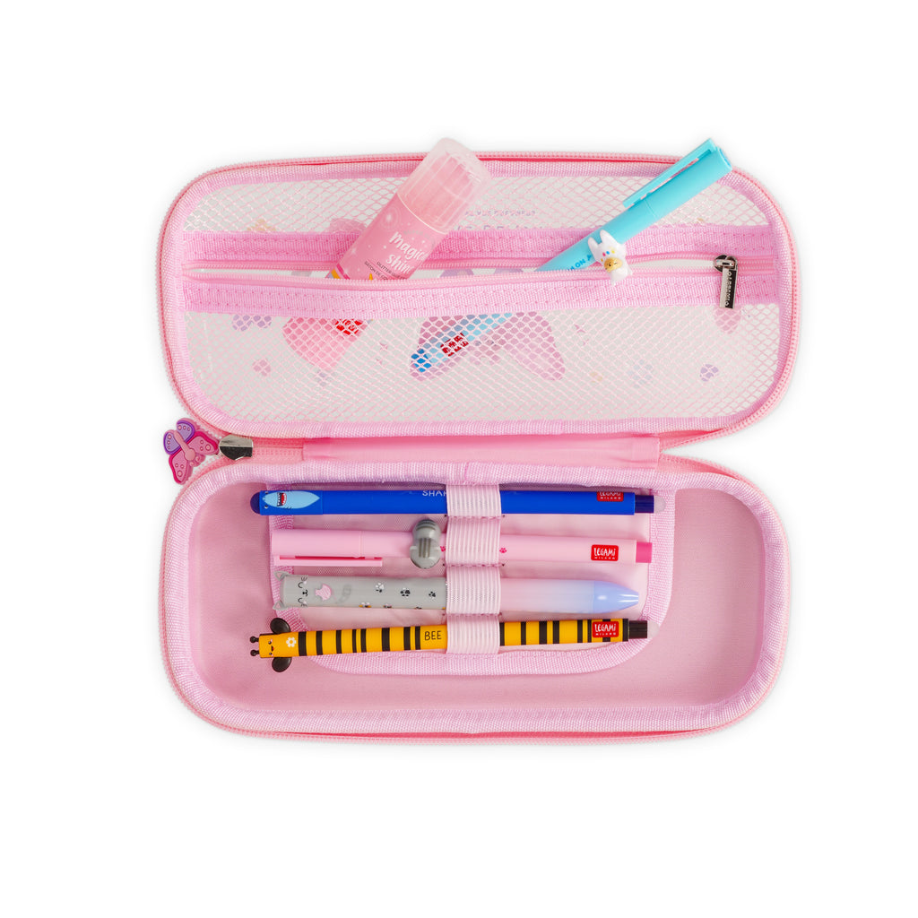 Legami Wonderwow pencil case - Daisy Park