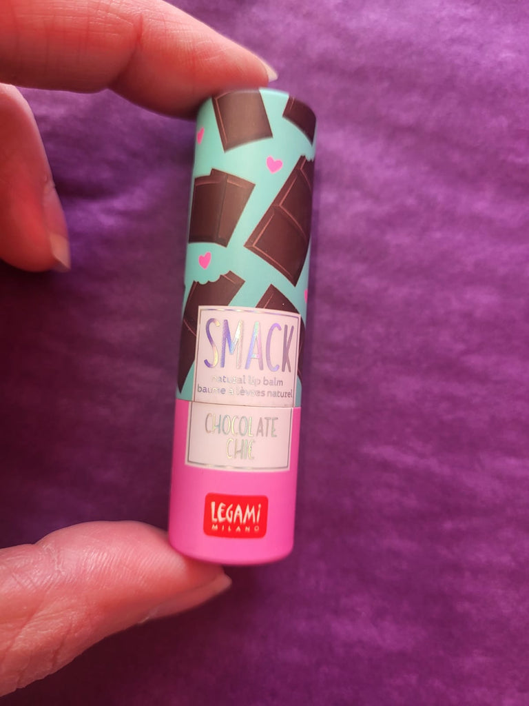 Smack natural lip balm - Daisy Park