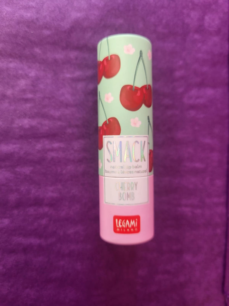 Smack natural lip balm - Daisy Park