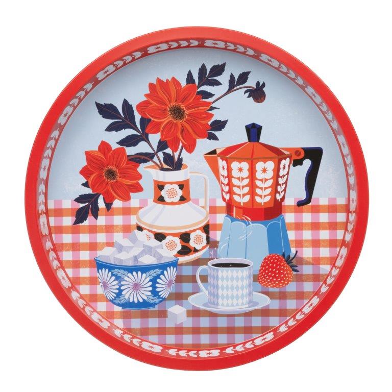 Printer Johnson Kitchen deepwell metal tray - Daisy Park