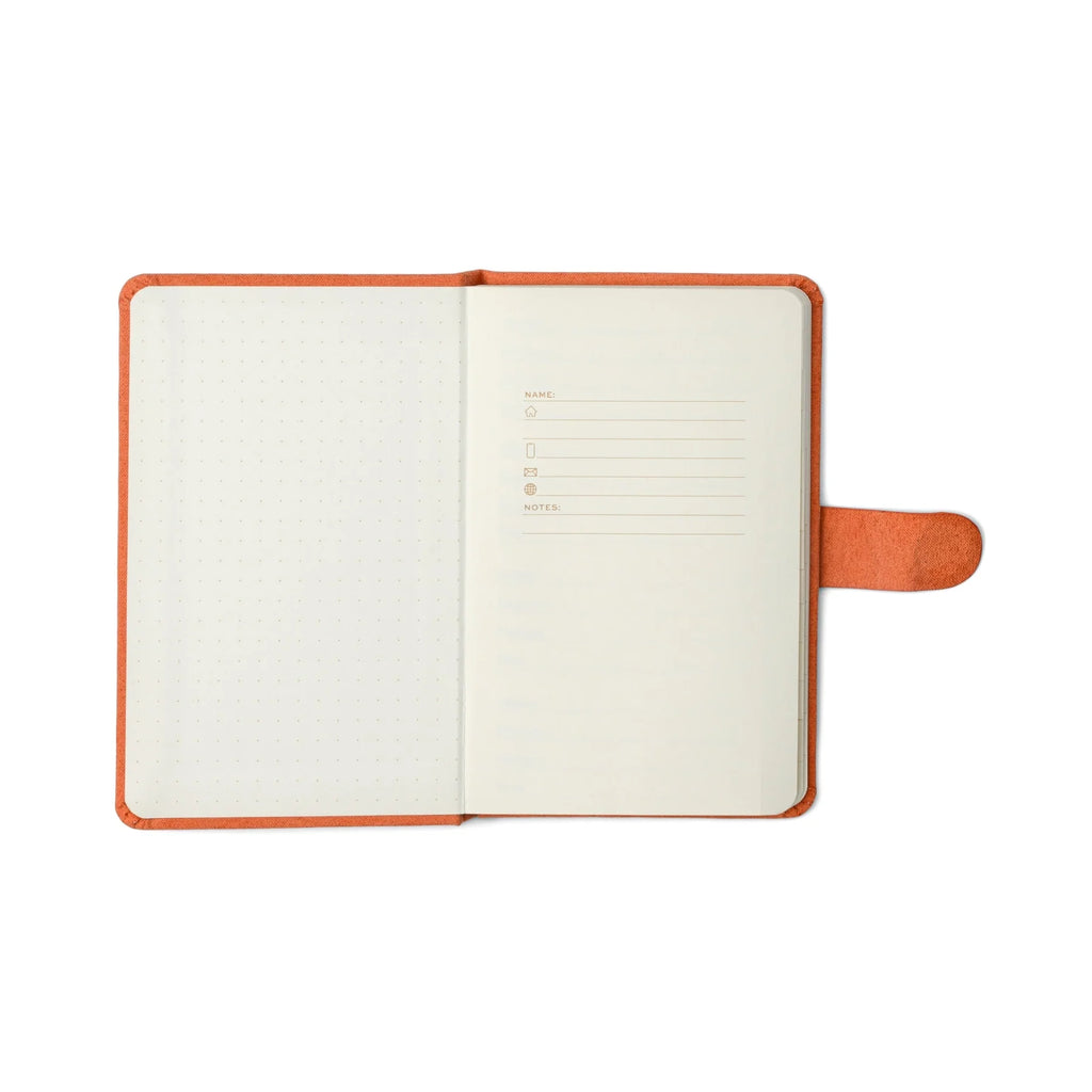 Mini password journal - Asterisks - Daisy Park