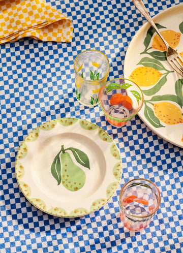 Emma Bridgewater Pears 6.5" Plate - Daisy Park