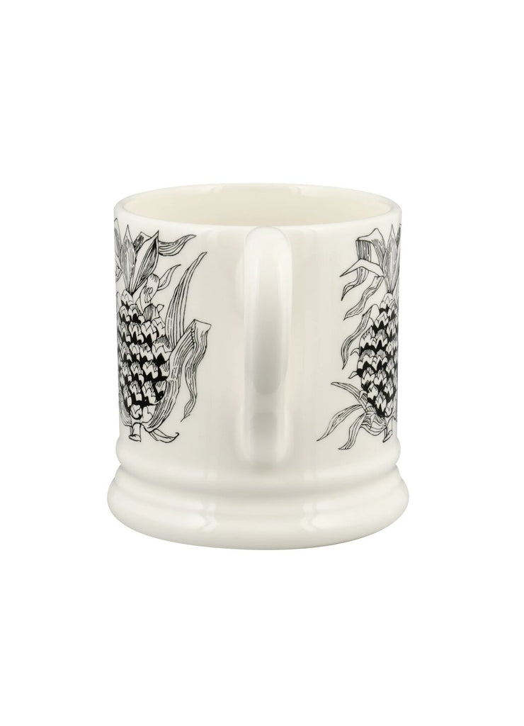 Emma Bridgewater Pineapple 1/2 Pint Mug - Daisy Park