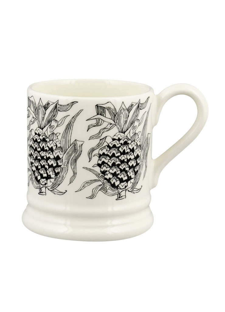 Emma Bridgewater Pineapple 1/2 Pint Mug - Daisy Park
