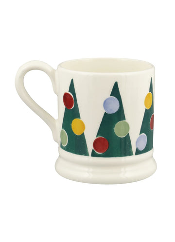 Emma Bridgewater Polka Tree 1/2pt mug - Daisy Park