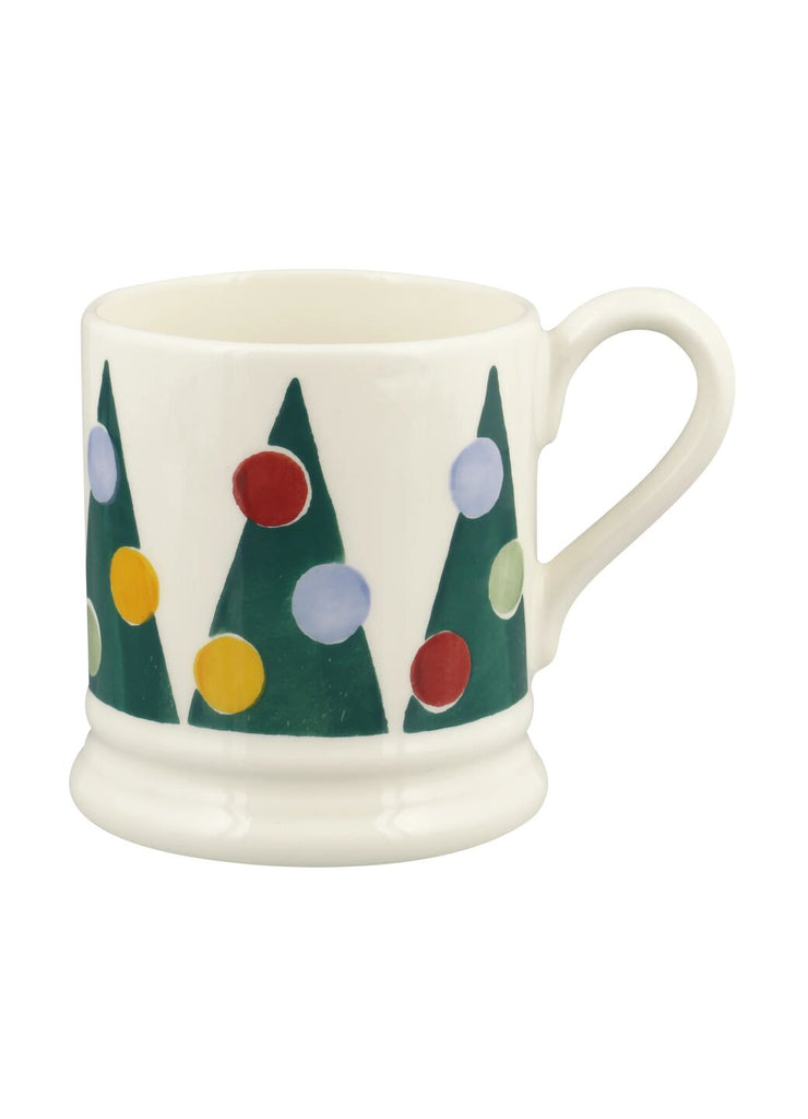 Emma Bridgewater Polka Tree 1/2pt mug - Daisy Park