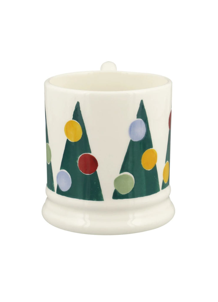 Emma Bridgewater Polka Tree 1/2pt mug - Daisy Park