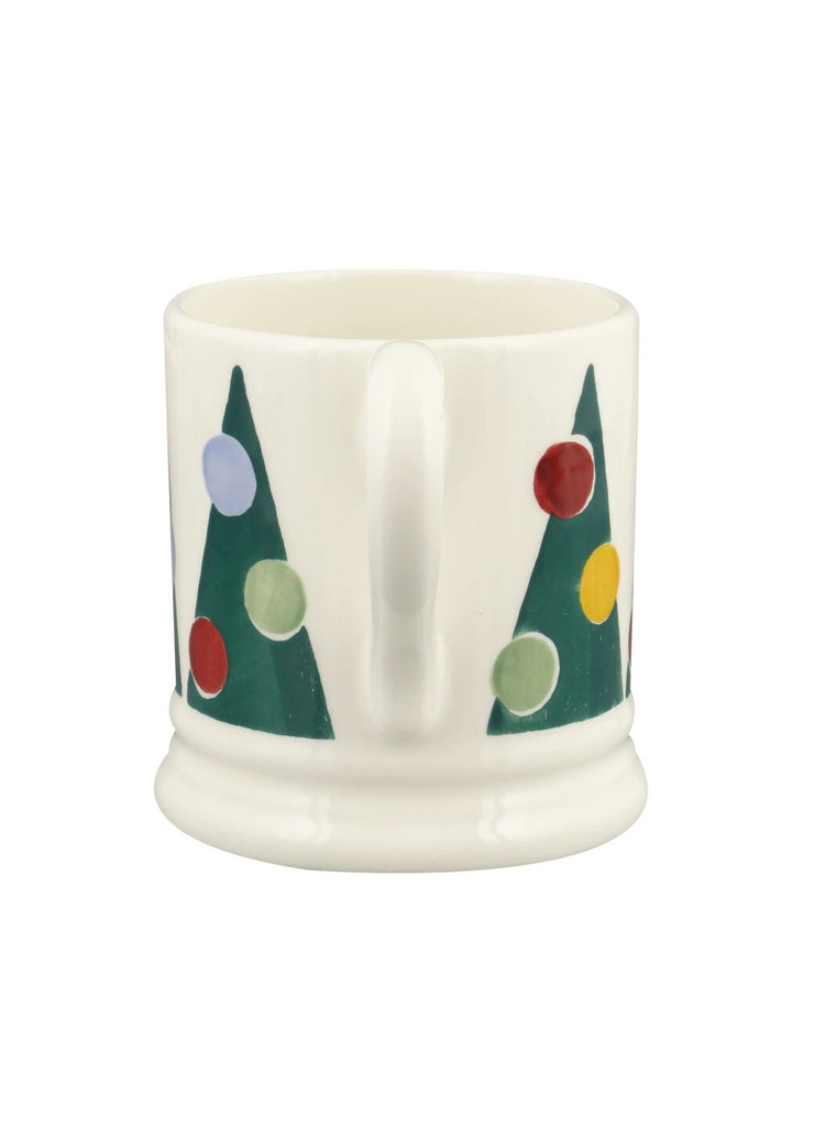 Emma Bridgewater Polka Tree 1/2pt mug - Daisy Park