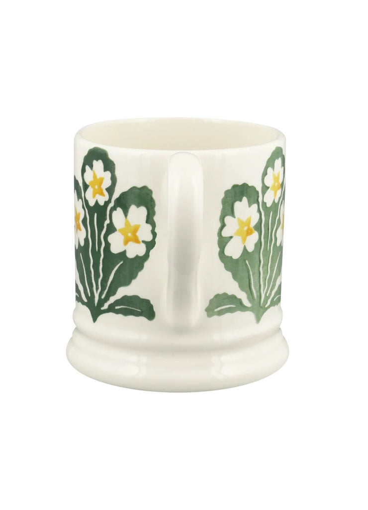 Emma Bridgewater Primrose 1/2pt mug - Daisy Park