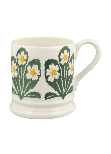 Emma Bridgewater Primrose 1/2pt mug - Daisy Park
