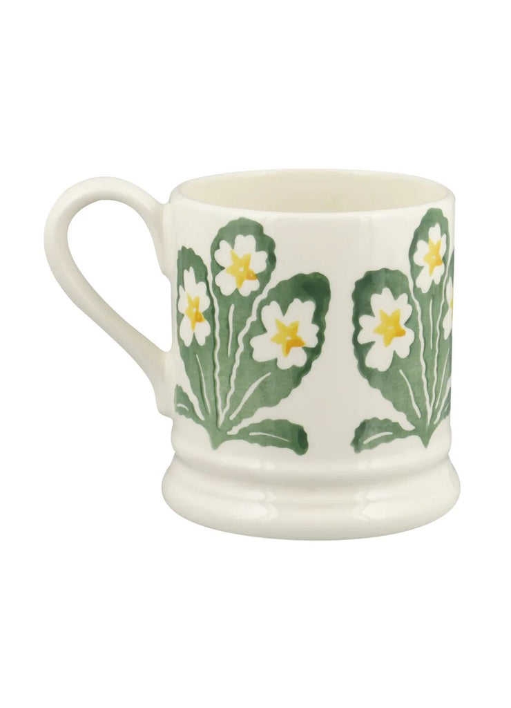 Emma Bridgewater Primrose 1/2pt mug - Daisy Park