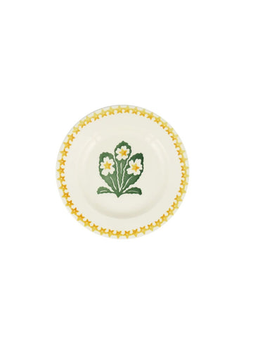 Emma Bridgewater Primrose 6.5" Plate - Daisy Park