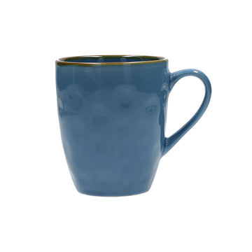 Concerto Blue mug - Daisy Park