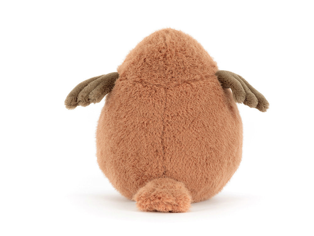 Jellycat Plum Robin - Max 1 per person - Daisy Park