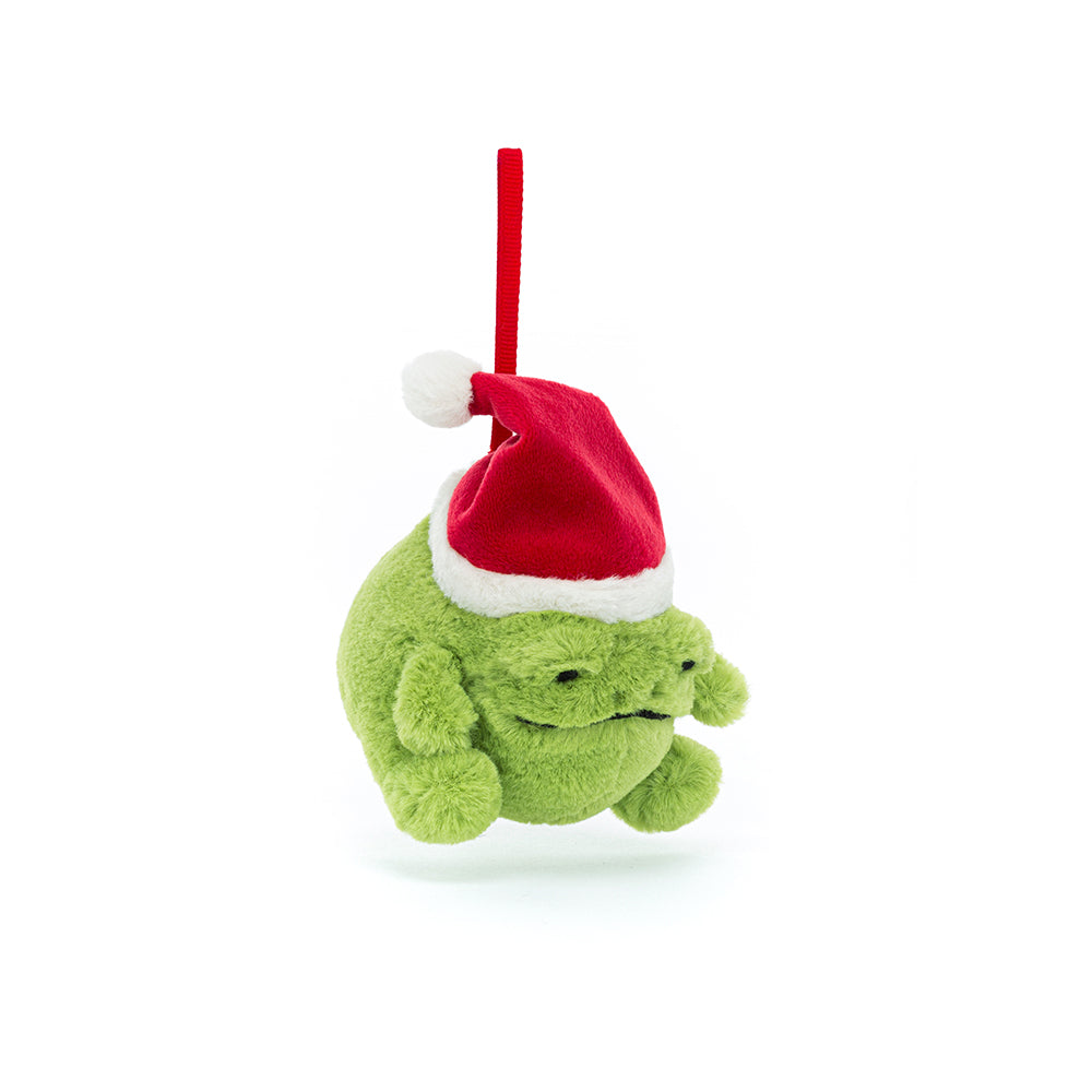 Jellycat Ricky rain frog decoration - Daisy Park