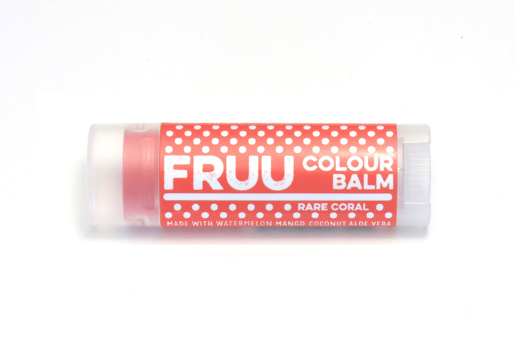 Rare coral Creme colour balm - Daisy Park