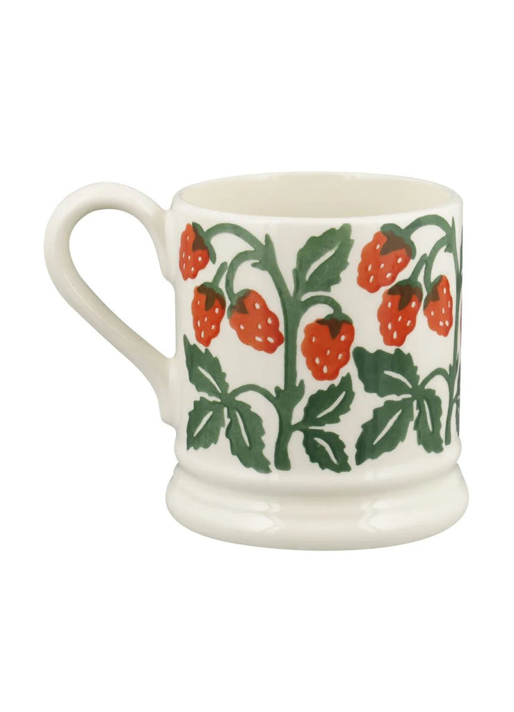 Emma Bridgewater Raspberries 1/2pt mug - Daisy Park