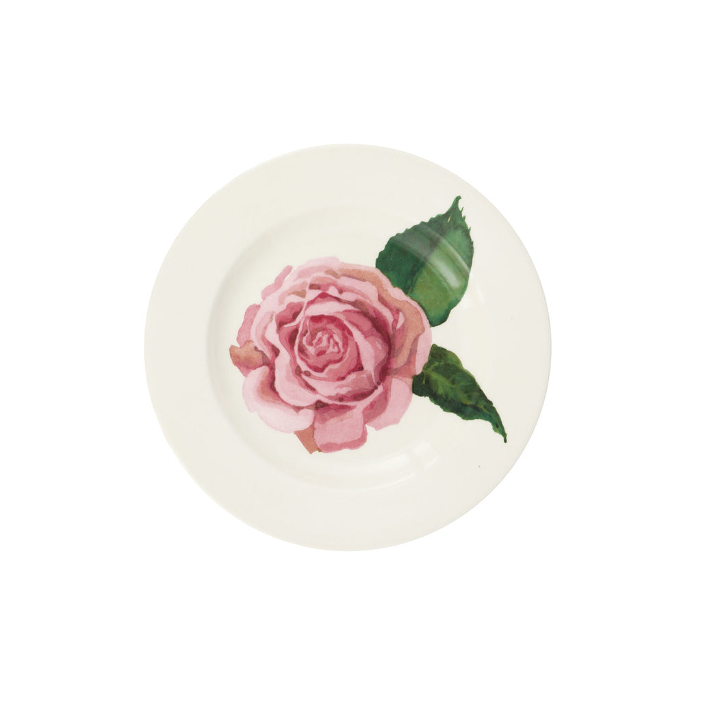 Emma Bridgewater Roses all my life 6.5" Plate - Daisy Park
