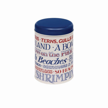 Emma Bridgewater Coast Toast round caddy - Daisy Park