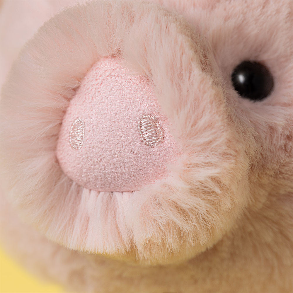 Jellycat Smudge Pig original - Max 1 per person
