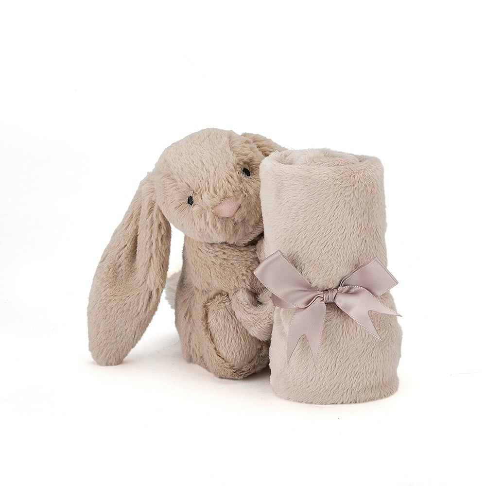 Jellycat Bashful Beige bunny soother - Daisy Park