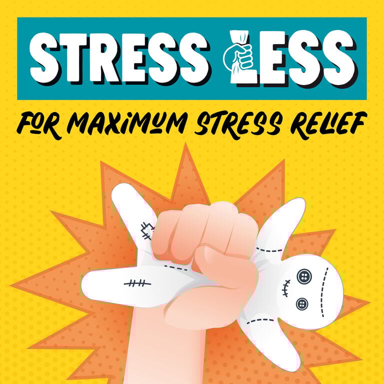 Legami Anti-stress toy - Ex-Stress Less - Daisy Park