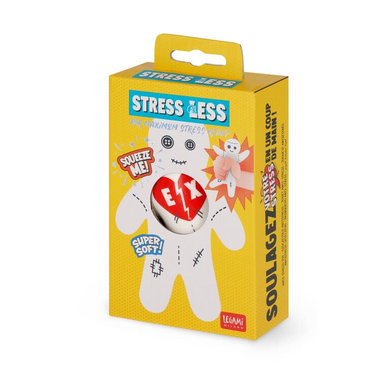 Legami Anti-stress toy - Ex-Stress Less - Daisy Park