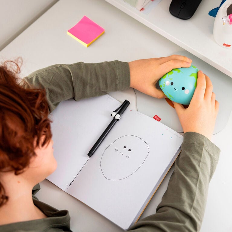 Legami Anti-stress toy - Travel - Stress less - Daisy Park