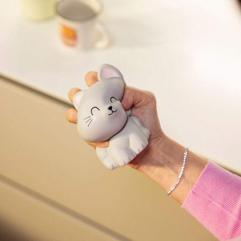Legami Anti-stress toy - Kitty - Stress less - Daisy Park