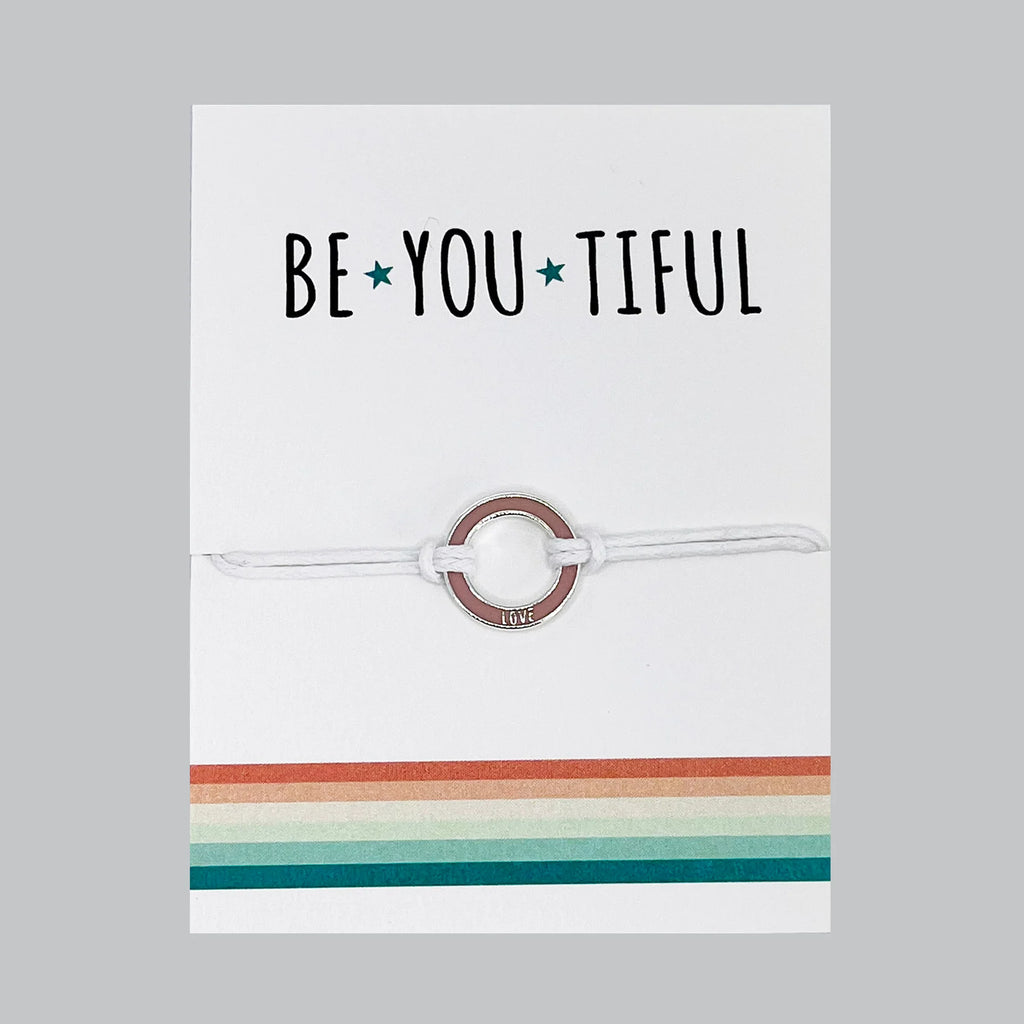 Be-you-ti-ful bracelet - Daisy Park