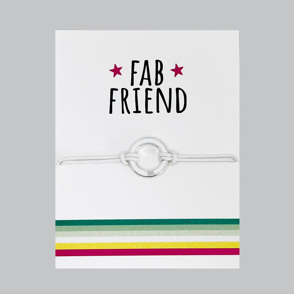 Fab friend bracelet - Daisy Park