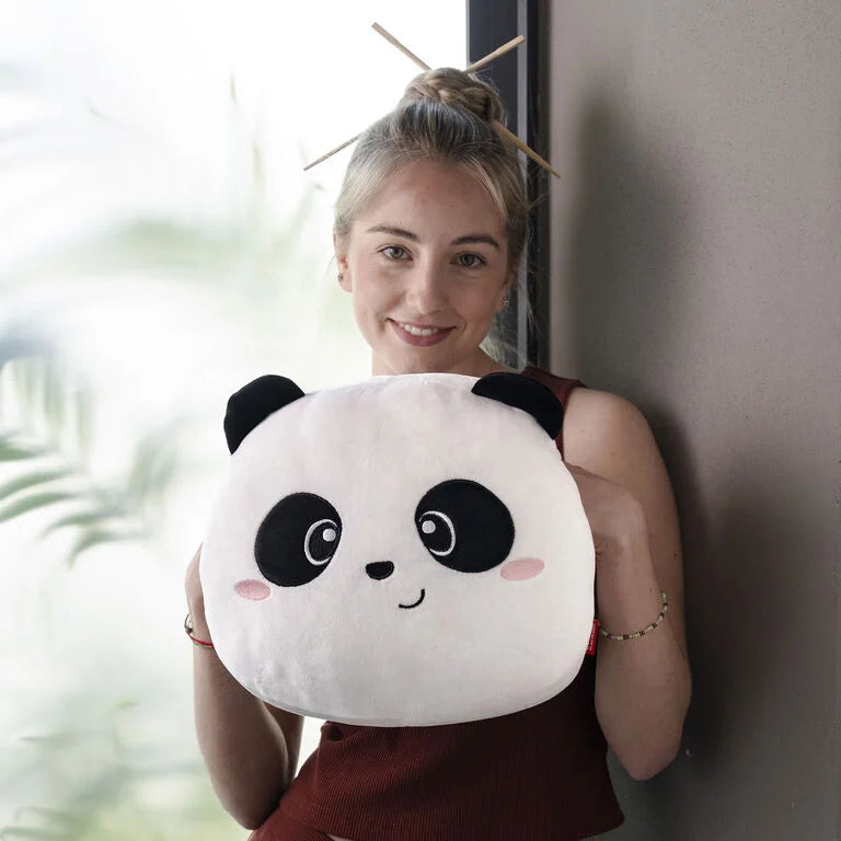 Legami Super soft pillow - Panda - Daisy Park