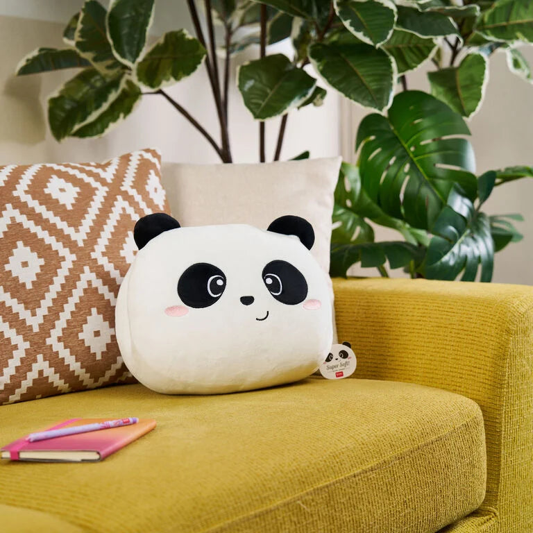 Legami Super soft pillow - Panda - Daisy Park