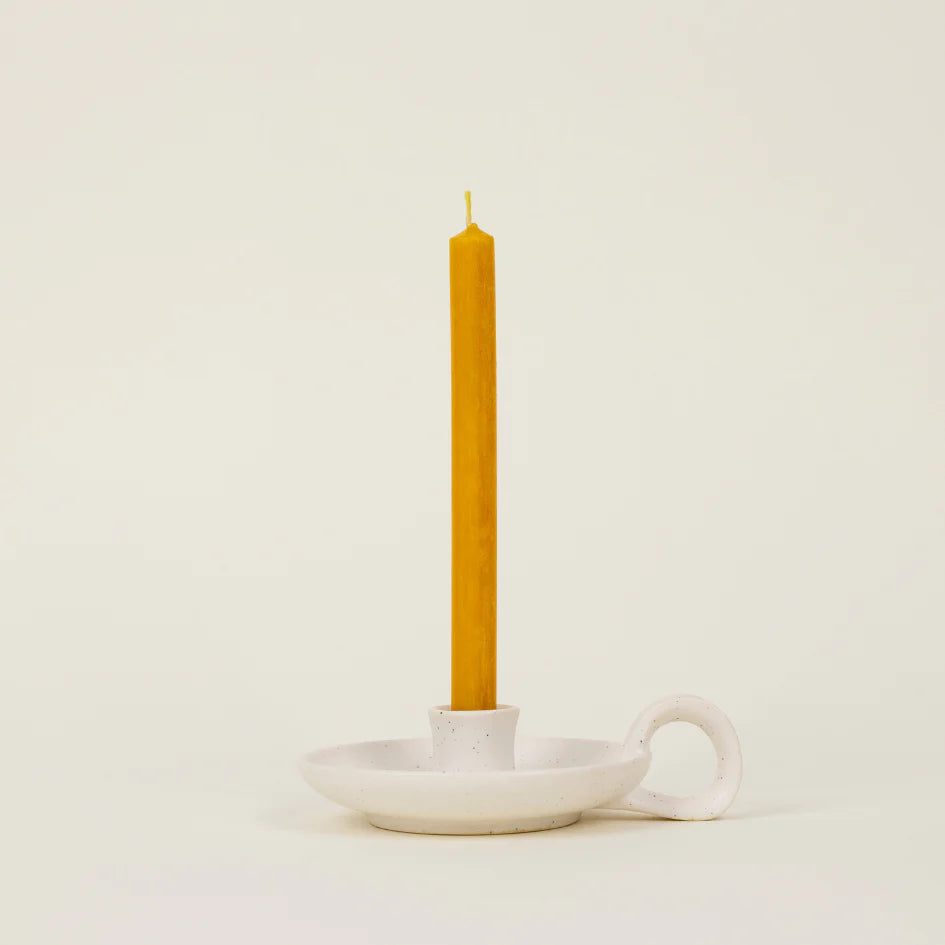 St Eval Sandalwood mini fragranced candles - Daisy Park